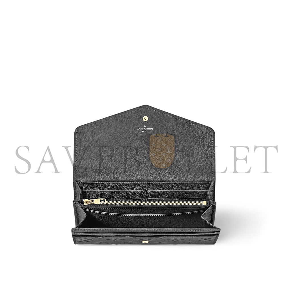 LOUIS VUITTON SARAH WALLET M12172 (19*10*2cm)